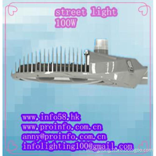 LED Street Light, Outdoor Lighting, Park Lighting 100W /CE,UL,RoHS